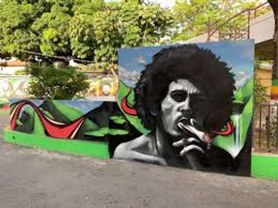 Bestcare – Professional Mural Artists in Nairobi & Kenya image 7