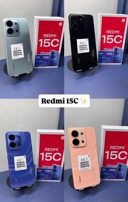 Xiaomi redmi 15c 256/8GB image 2