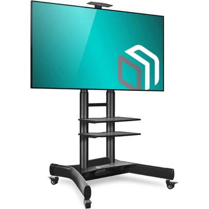 CONFERENCE TV Stands | MEETING  ROOM VIDEO FIXTURES; image 1