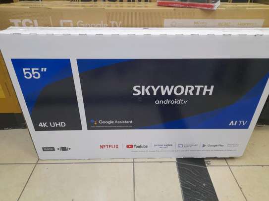 Skyworth 55Android Tv image 1