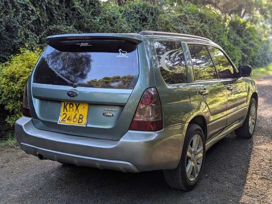 Subaru FORESTER SG5 [LL BEAN] Automatic 2L Petrol Non-Turbo image 14