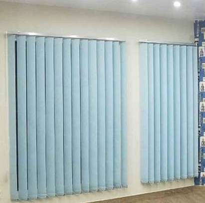 well designed vertical blinds image 1