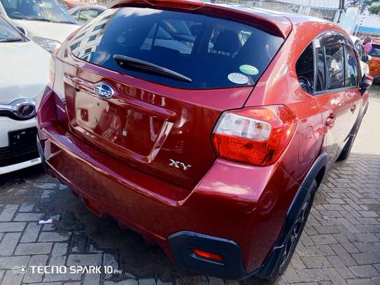 Subaru XV 2016 model offer offer image 6