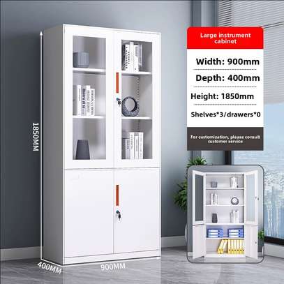 Office Cabinet : Steel File Office Cabinet image 1