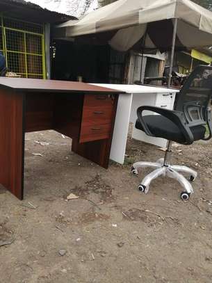 Computer study desk image 6