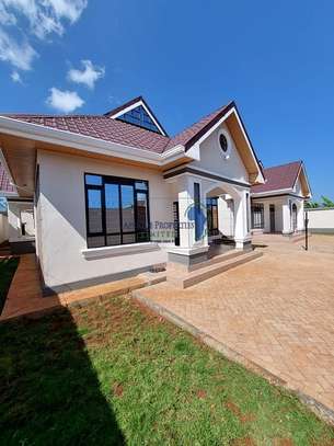 3 Bed House with En Suite at Thika Road image 11