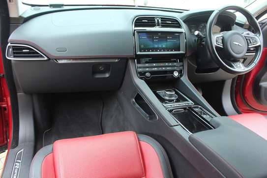 Jaguar F Pace 20d R Sport Leather 90,000 Kms image 5
