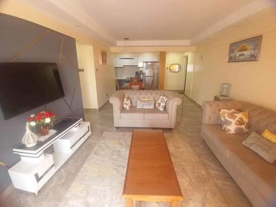 Furnished 2 Bed Apartment with En Suite in Kilimani image 11
