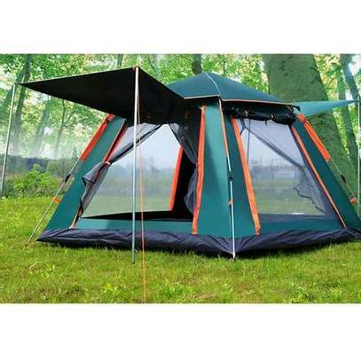 Automatic Camping Tent image 1