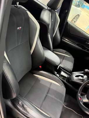 Toyota Harrier GR 2018 Sport image 6