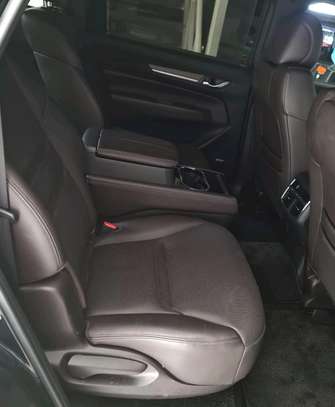 Mazda CX8 Diesel 2018 Grey image 9