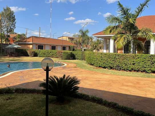 4 Bed Villa with En Suite in Kiambu Road image 5