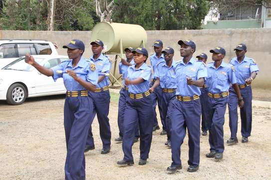 Security Guard Services -Kabete,Rongai,Uthiru,Kiserian image 1