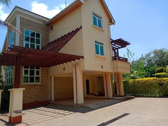 5 Bed Villa with En Suite at Maziwa image 12