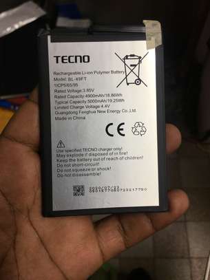 tecno batteries image 1