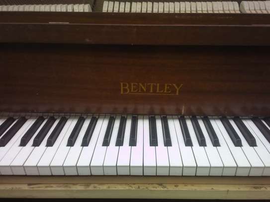 Bentley upright piano image 1