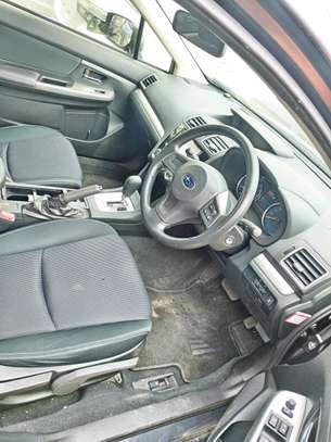 Subaru Impreza G4 Grey 🩶 image 12