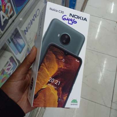 Nokia C30 6.8 inch, 3GB RAM/ 64GB Storage Plus Warranty image 1