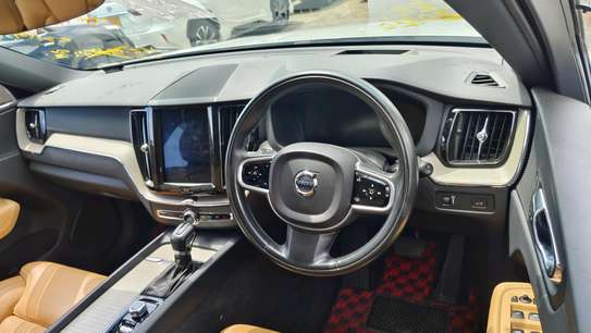Volvo XC60 D4  4wd sunroof image 12