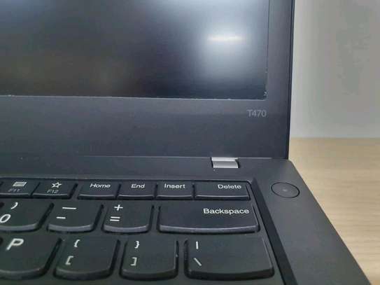 Lenovo ThinkPad T470 Core i5-7th Gen, 8GB/256GB image 1