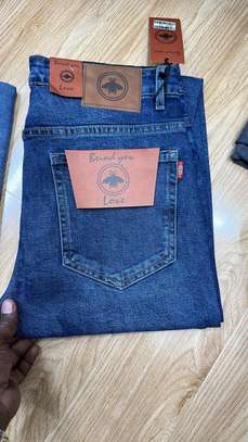Slim fit jeans( Soft and hard Jeans) image 13