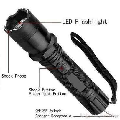 Flashlight Torch With Shock-STUNN GUN image 2