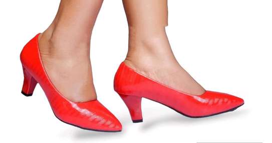 New Simple Lovely Low Heels sizes 36-42 image 2