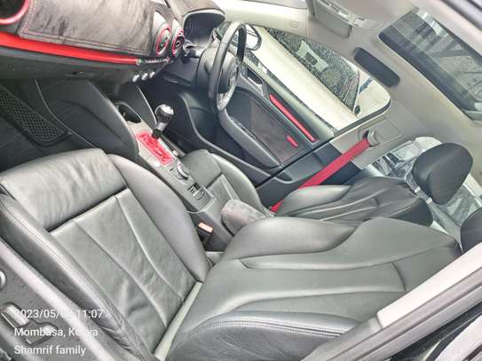 Audi A3 Sport Quarte 2017 image 5