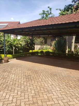4 Bed House with En Suite at Runda image 3