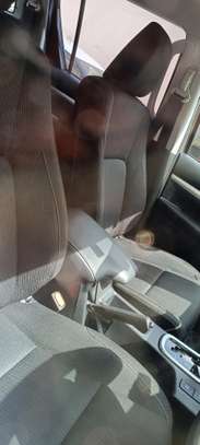 Toyota Hilux Double 4x4 cabin Grey 2019 image 6