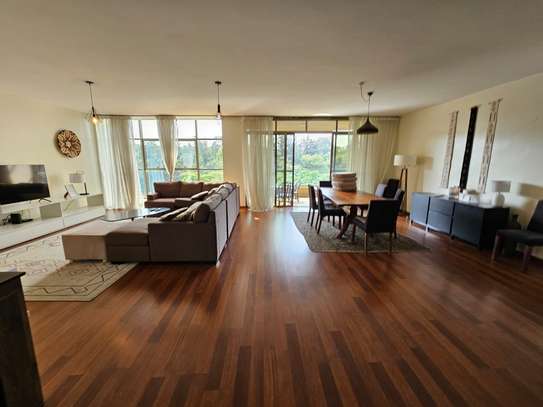 Furnished 3 Bed Apartment with En Suite in Parklands image 8