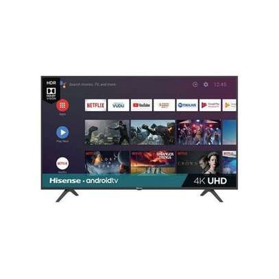 Hisense 50" 4K HDR Ultra HD Smart TV -Frameless, 2020 With Bluetooth-New sealed +2 Year Warranty image 1