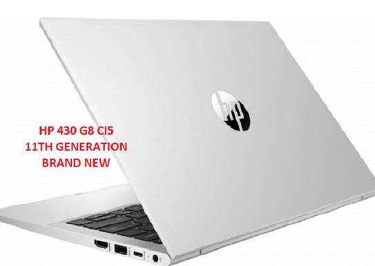 HP ProBook 430 G8 8GB Intel Core I5 SSD 256GB image 1