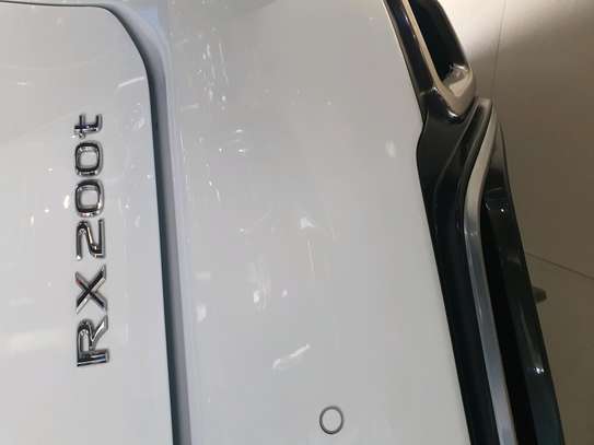 Lexus RX200T[F-SPORT EDITION] image 9