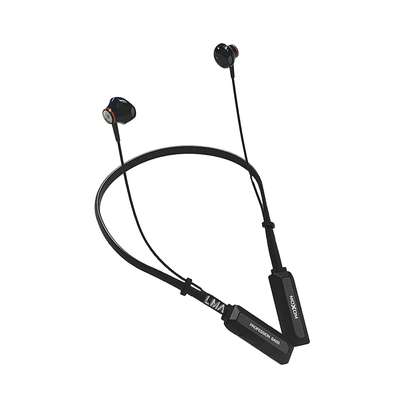 Moxom Magnetic MX-WL12 Bass Hi-Fi Powerful Sport Bluetooth Headset image 2