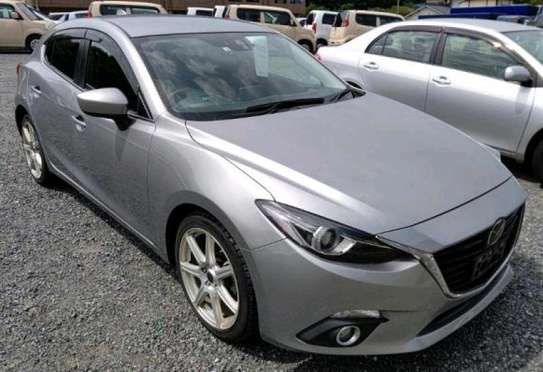 MAZDA AZELA ( MKOPO/ HIRE PURCHASE ACCEPTED) image 7