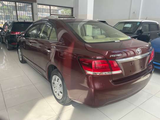 Toyota Allion 2018 image 3