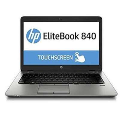 HP EliteBook 840 G2 i7 8GB RAM 500GB HDD image 1