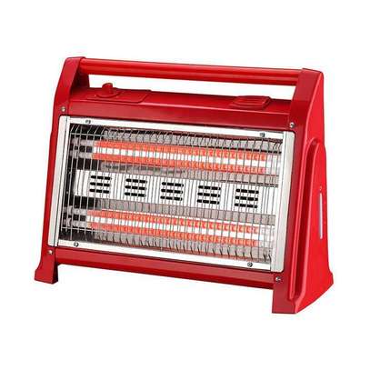 Large Premier Quartz Room heater with Humidifier image 1