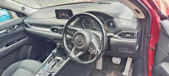 Mazda Cx-5 Diesel 4wd 2018 image 7