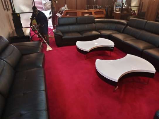 Professional Sofa, Couch, Carpet & Home cleaning Services in Kilimani image 9