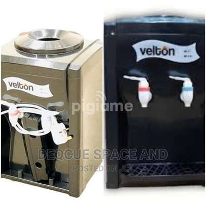 VELTON Hot & Normal Water Dispenser-table top image 2