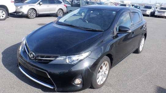 TOYOTA AURIS( MKOPO/HIRE PURCHASE ACCEPTED) image 1