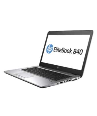 HP Elitebook 840 i5-4300U 2.3 GHz 8GB DDR4 RAM 500GB HDD image 3