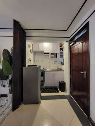 Studio Apartment with Gym at School Lane image 2