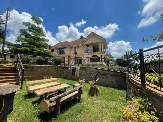 7 Bed House with En Suite at Runda image 32