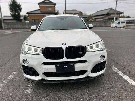 BMW X3 M-SPORT image 2