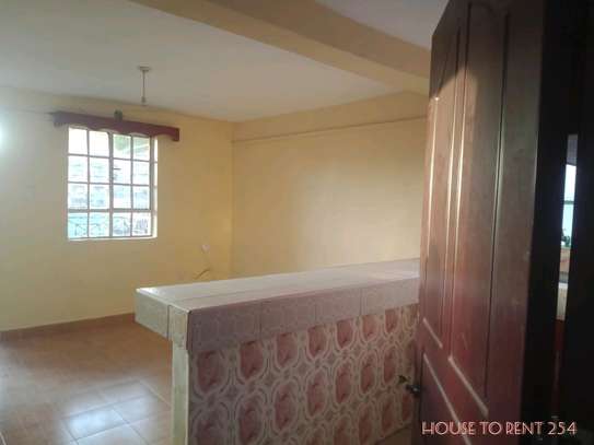 OPEN KITCHEN ONE BEDROOM TO LET FOR 13K image 4