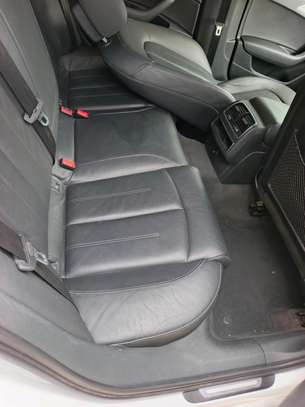 Audi A6 sunroof image 3