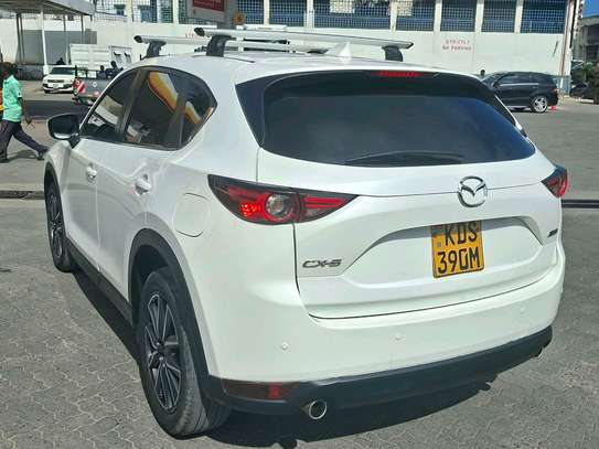 MAZDA CX5 PETROL 2017MODEL 2000CC image 3